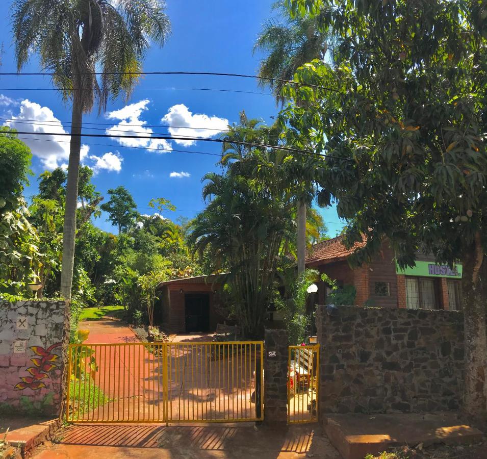 Garden Stone Hostel Πουέρτο Ιγκουασού Εξωτερικό φωτογραφία