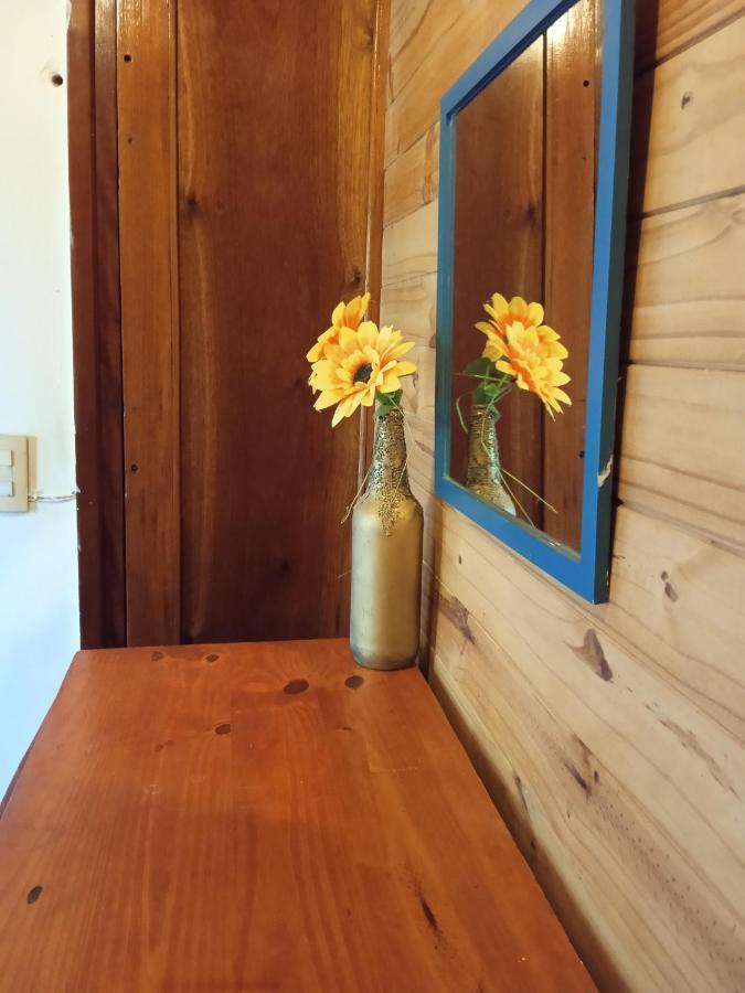 Garden Stone Hostel Πουέρτο Ιγκουασού Εξωτερικό φωτογραφία