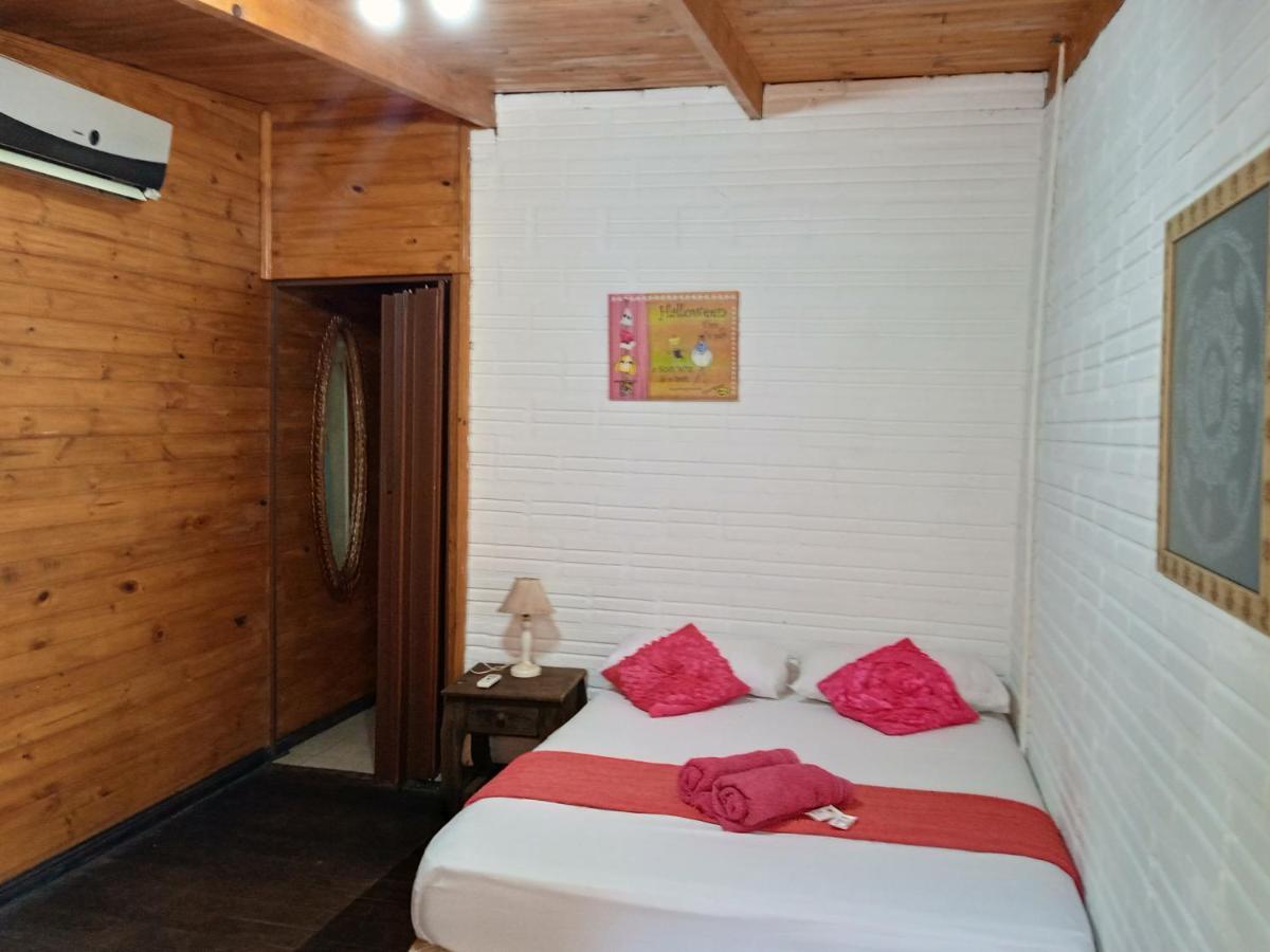 Garden Stone Hostel Πουέρτο Ιγκουασού Εξωτερικό φωτογραφία