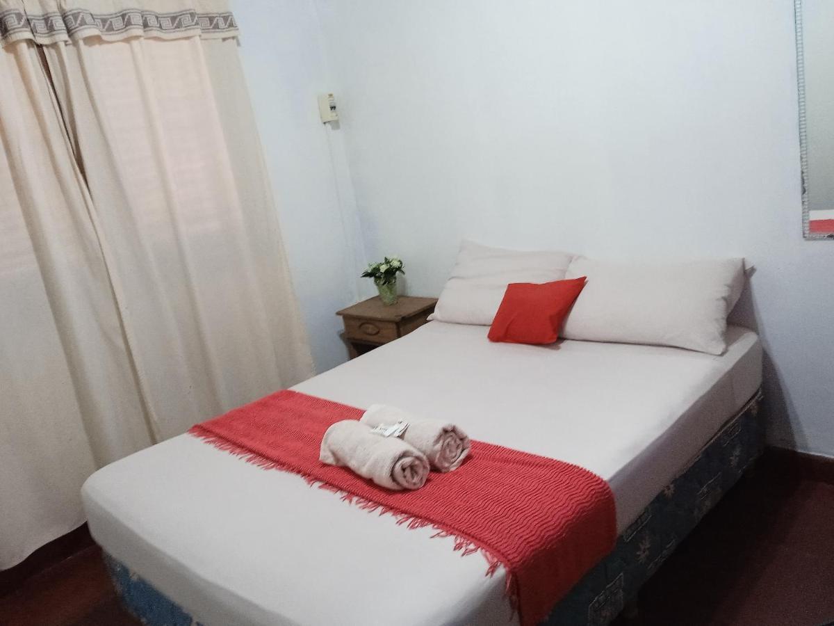 Garden Stone Hostel Πουέρτο Ιγκουασού Εξωτερικό φωτογραφία