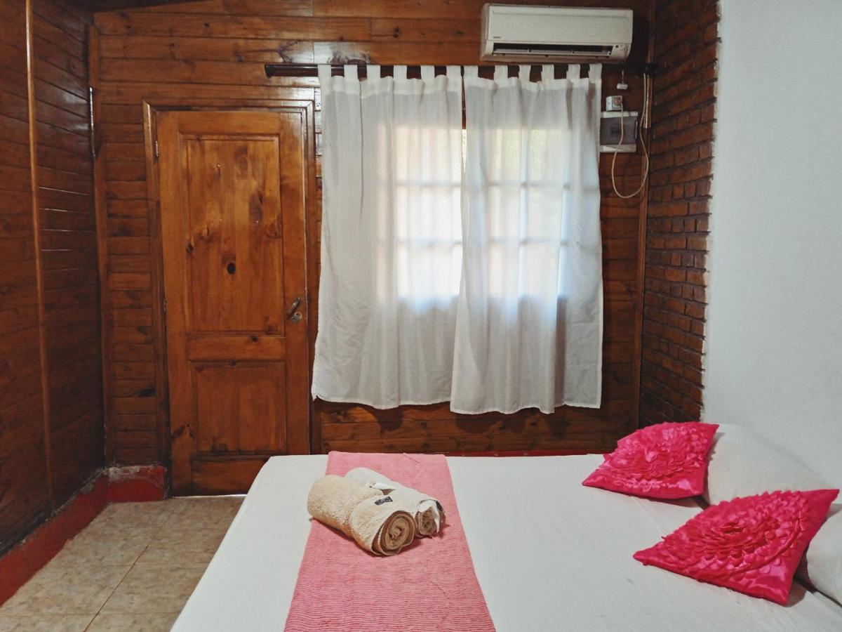 Garden Stone Hostel Πουέρτο Ιγκουασού Εξωτερικό φωτογραφία