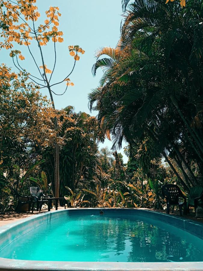 Garden Stone Hostel Πουέρτο Ιγκουασού Εξωτερικό φωτογραφία