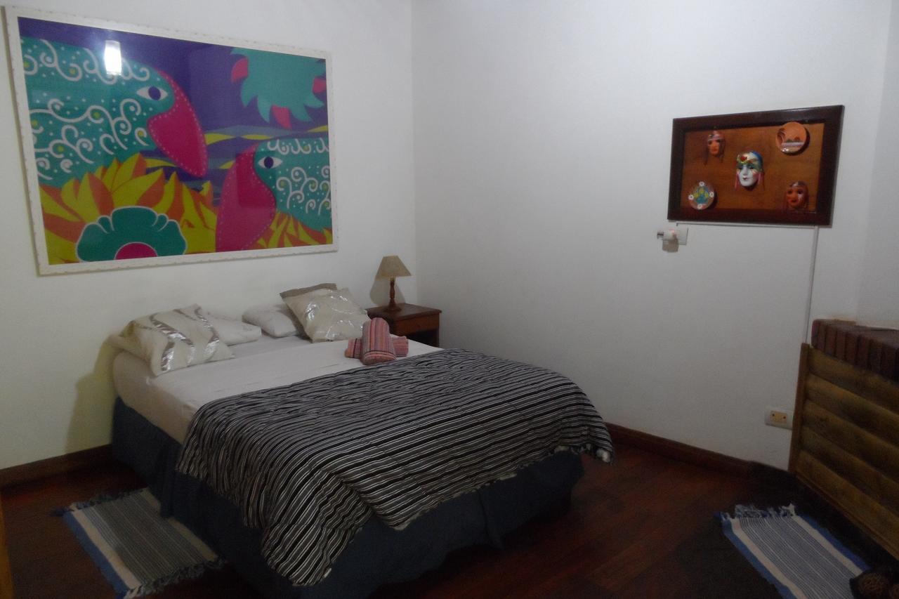 Garden Stone Hostel Πουέρτο Ιγκουασού Εξωτερικό φωτογραφία