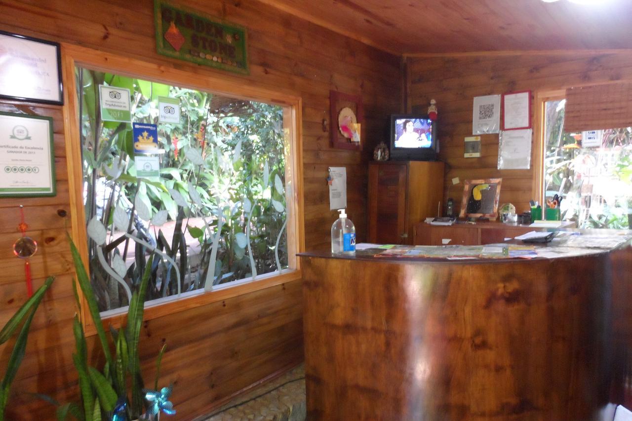 Garden Stone Hostel Πουέρτο Ιγκουασού Εξωτερικό φωτογραφία
