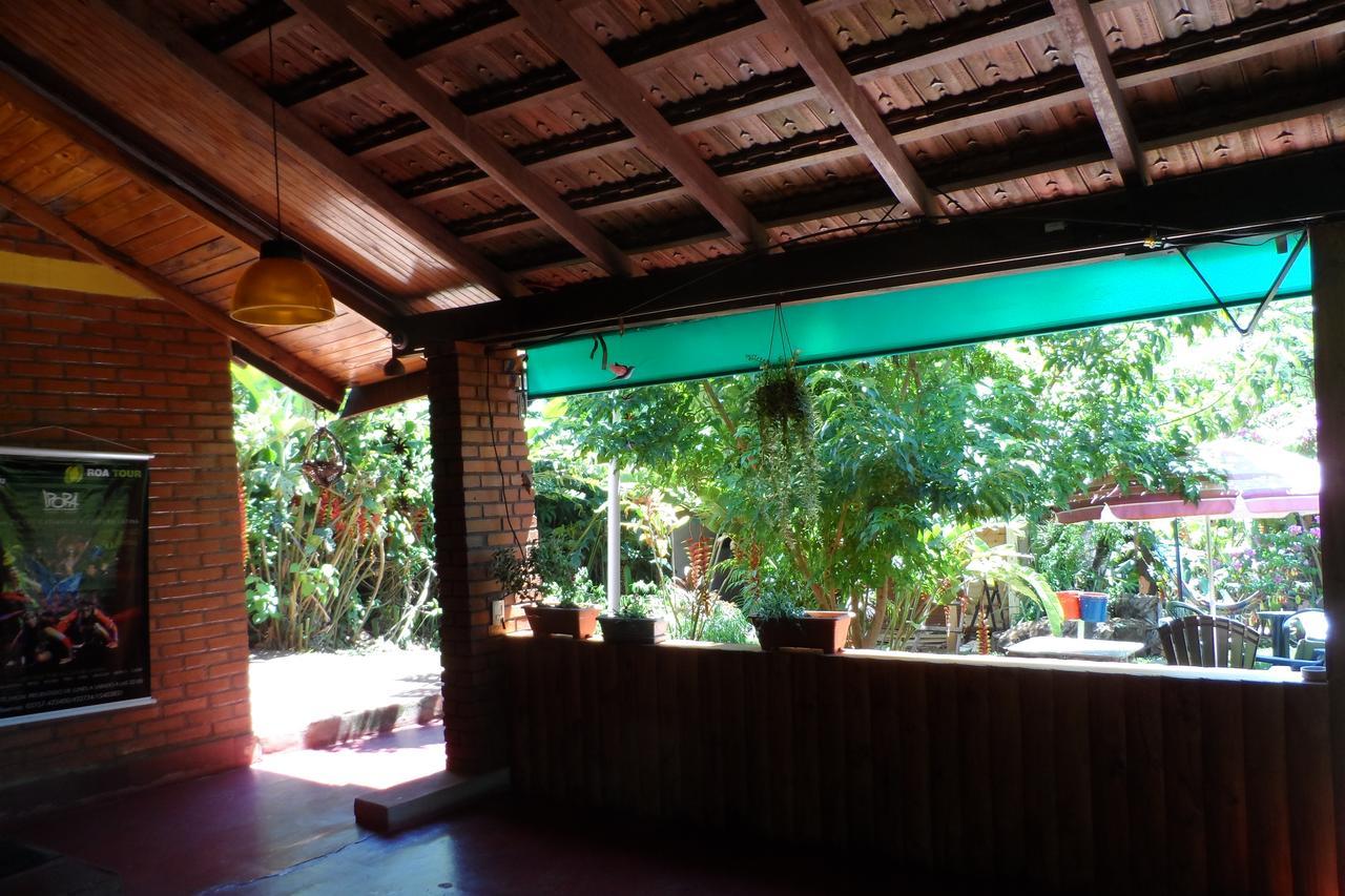 Garden Stone Hostel Πουέρτο Ιγκουασού Εξωτερικό φωτογραφία