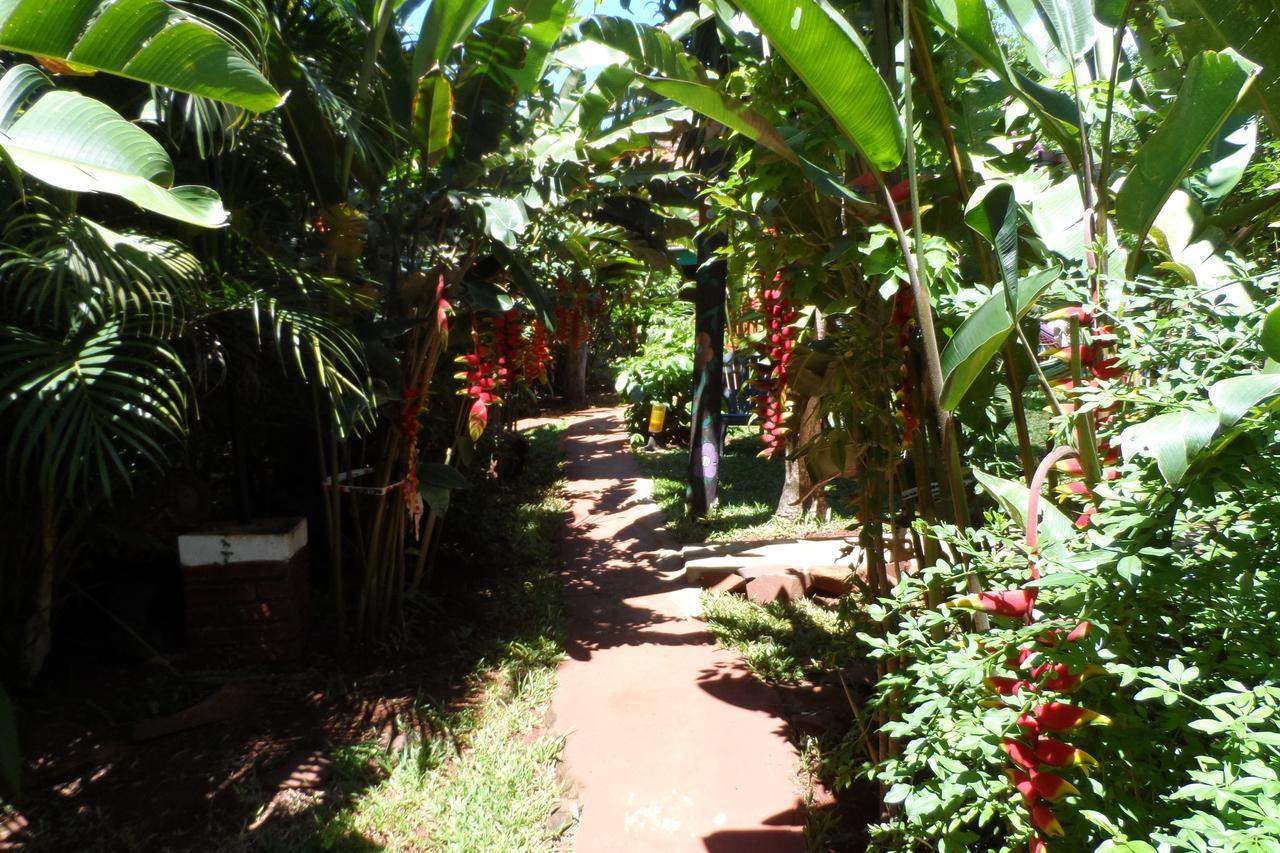 Garden Stone Hostel Πουέρτο Ιγκουασού Εξωτερικό φωτογραφία