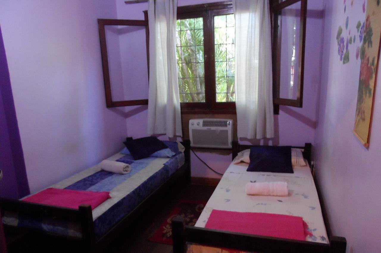 Garden Stone Hostel Πουέρτο Ιγκουασού Εξωτερικό φωτογραφία