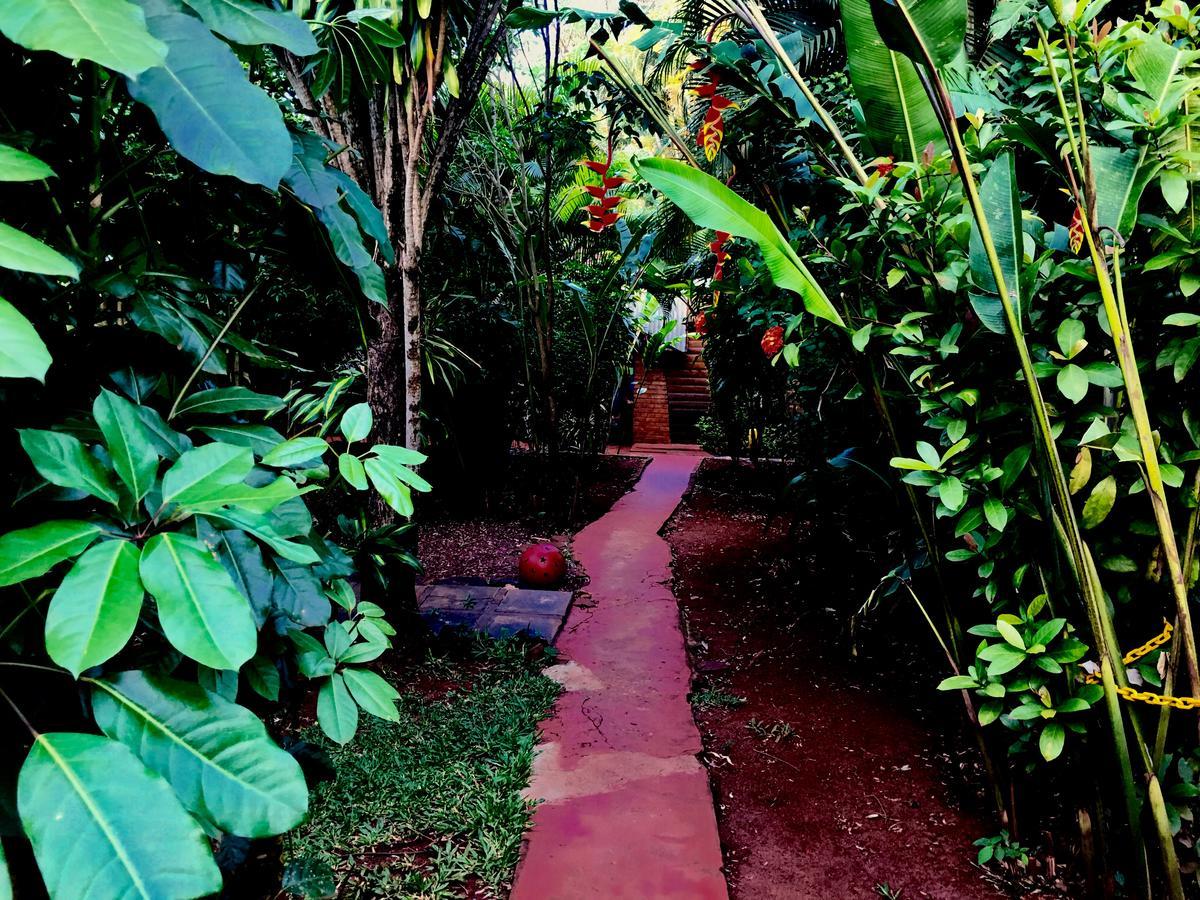 Garden Stone Hostel Πουέρτο Ιγκουασού Εξωτερικό φωτογραφία