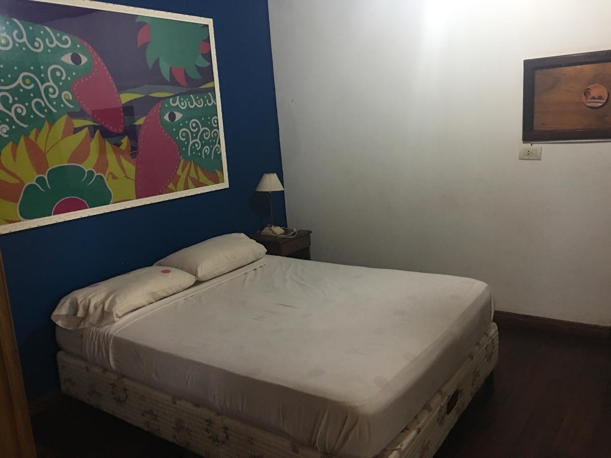 Garden Stone Hostel Πουέρτο Ιγκουασού Εξωτερικό φωτογραφία