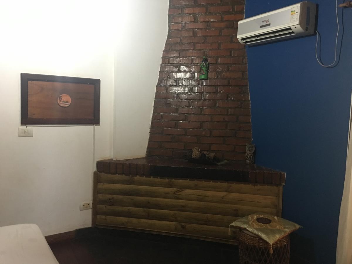 Garden Stone Hostel Πουέρτο Ιγκουασού Εξωτερικό φωτογραφία