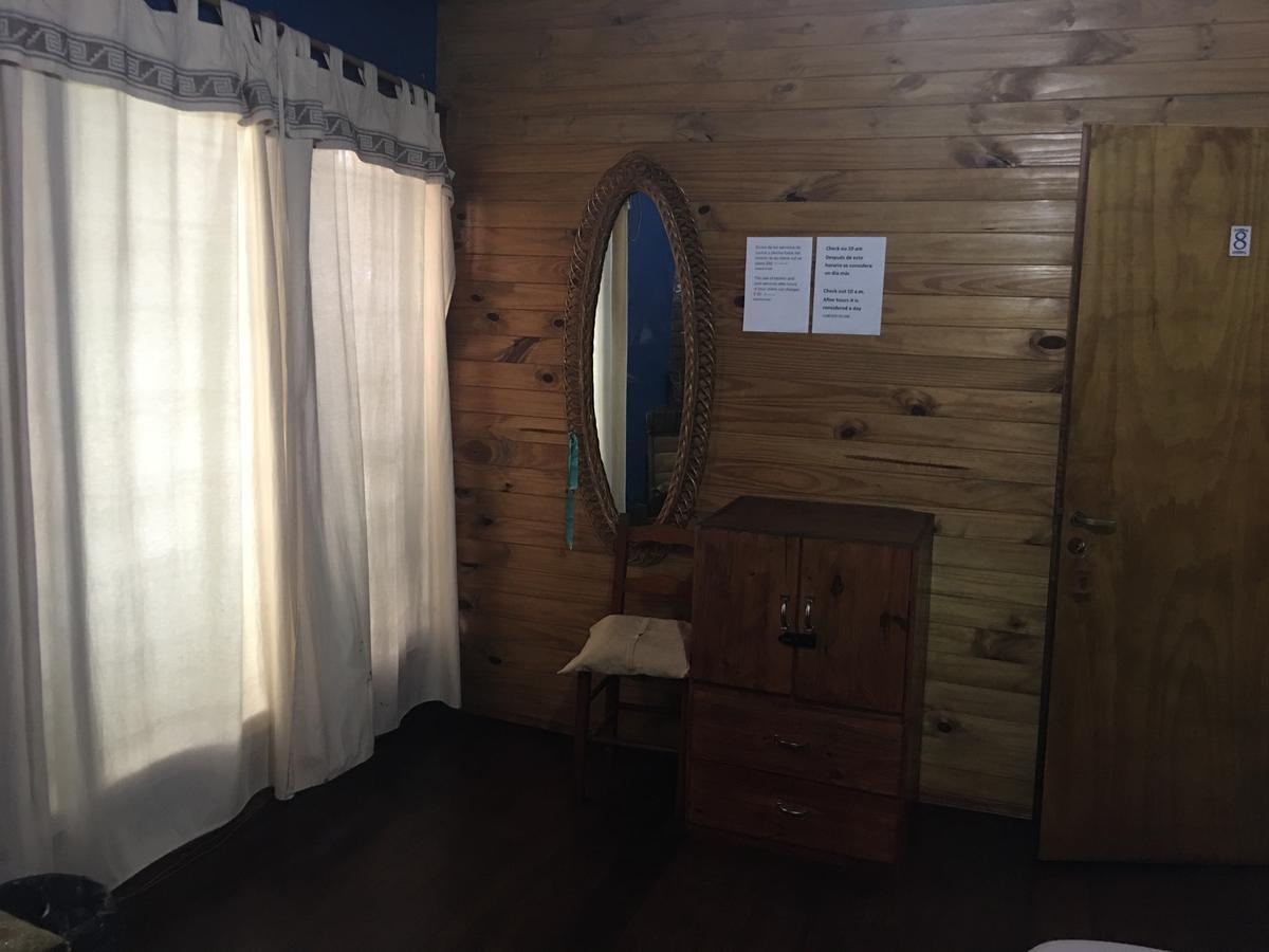 Garden Stone Hostel Πουέρτο Ιγκουασού Εξωτερικό φωτογραφία