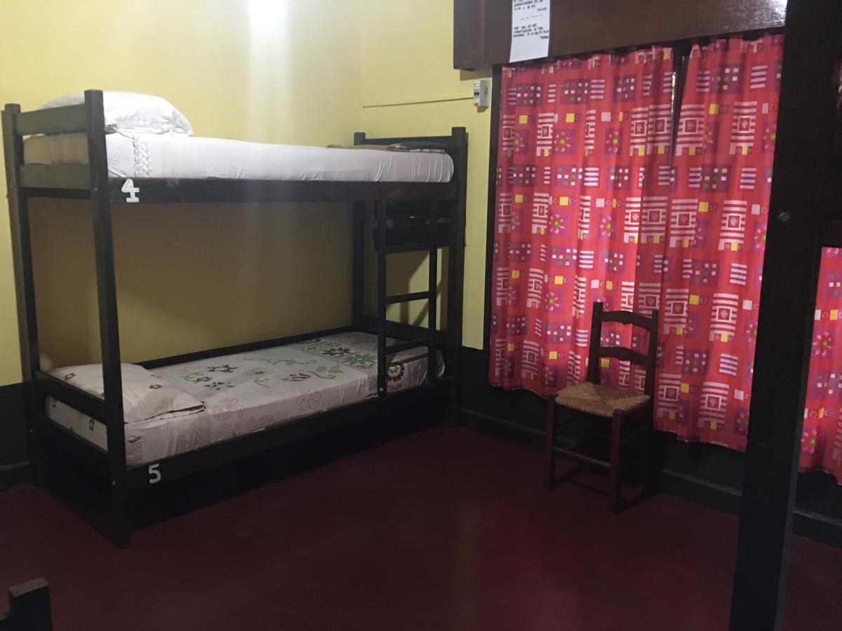 Garden Stone Hostel Πουέρτο Ιγκουασού Εξωτερικό φωτογραφία