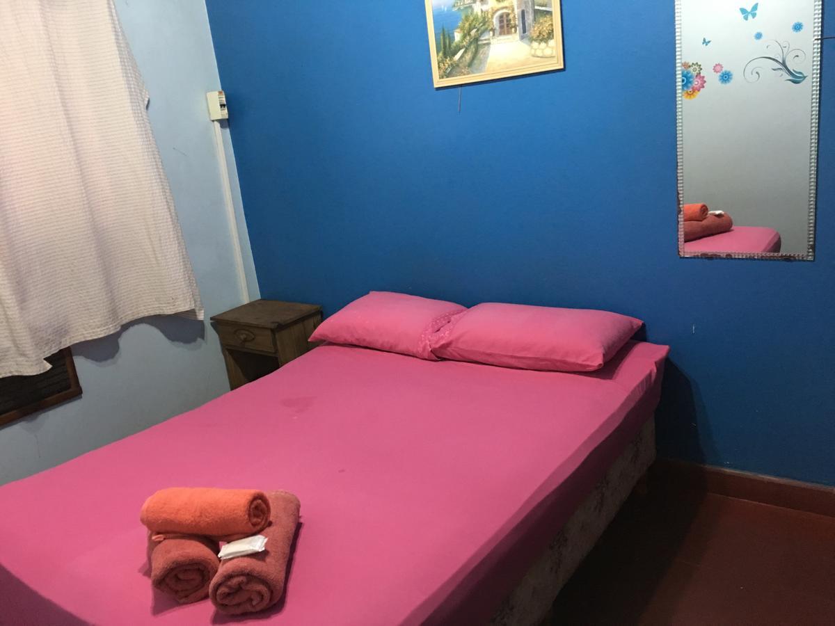 Garden Stone Hostel Πουέρτο Ιγκουασού Εξωτερικό φωτογραφία