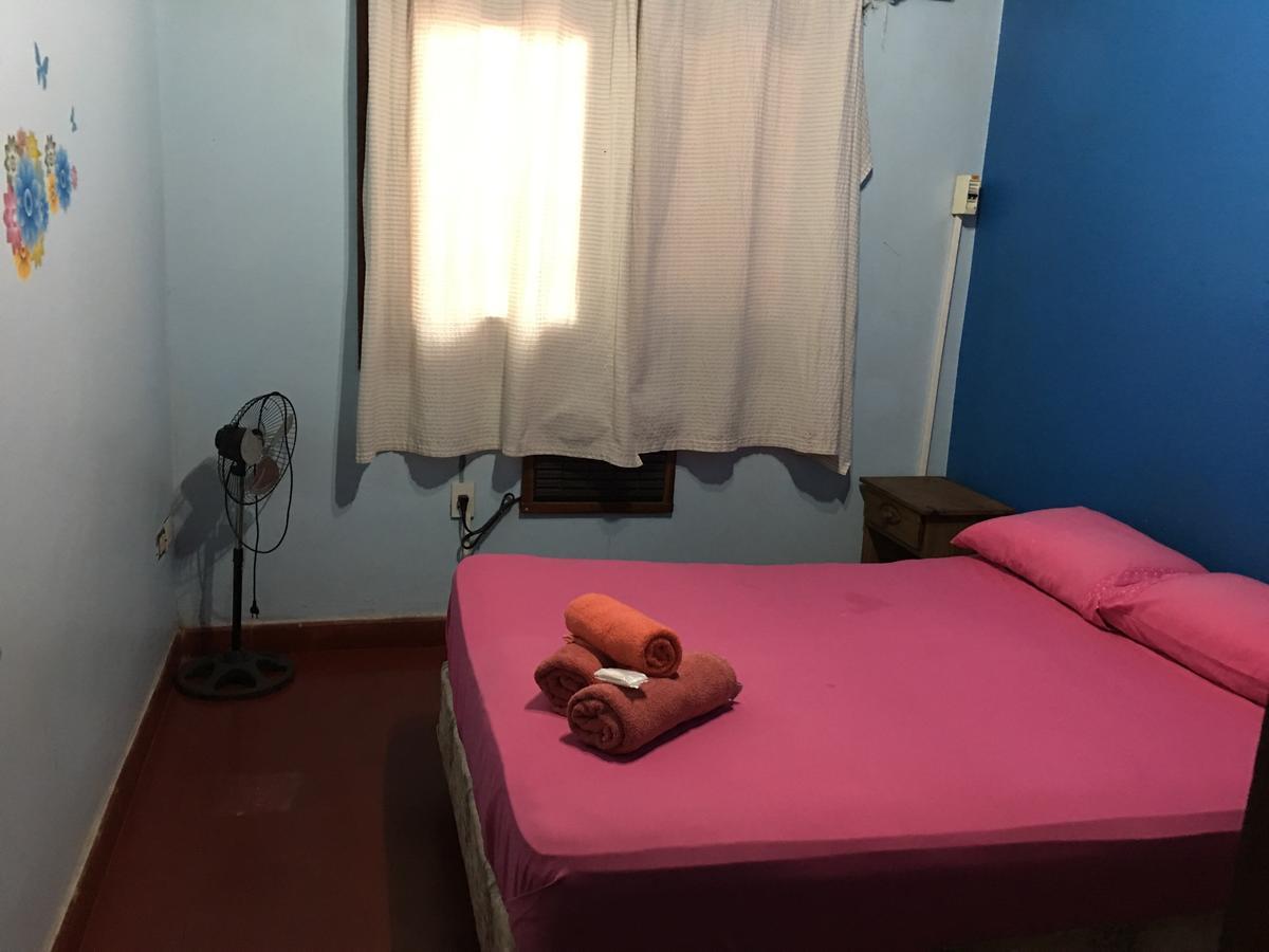Garden Stone Hostel Πουέρτο Ιγκουασού Εξωτερικό φωτογραφία