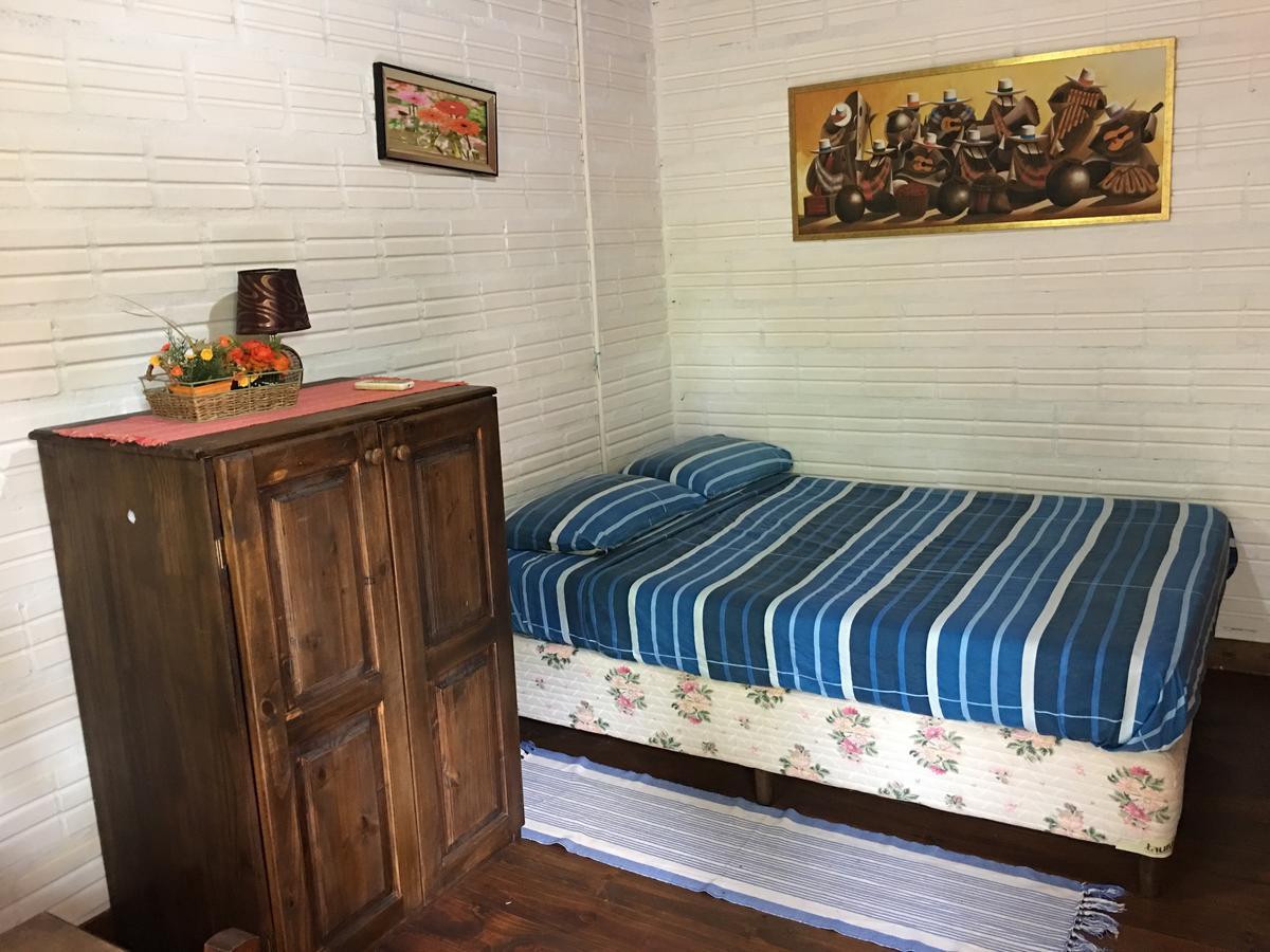 Garden Stone Hostel Πουέρτο Ιγκουασού Εξωτερικό φωτογραφία