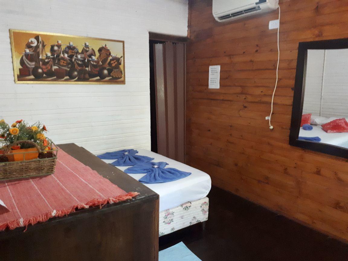 Garden Stone Hostel Πουέρτο Ιγκουασού Εξωτερικό φωτογραφία