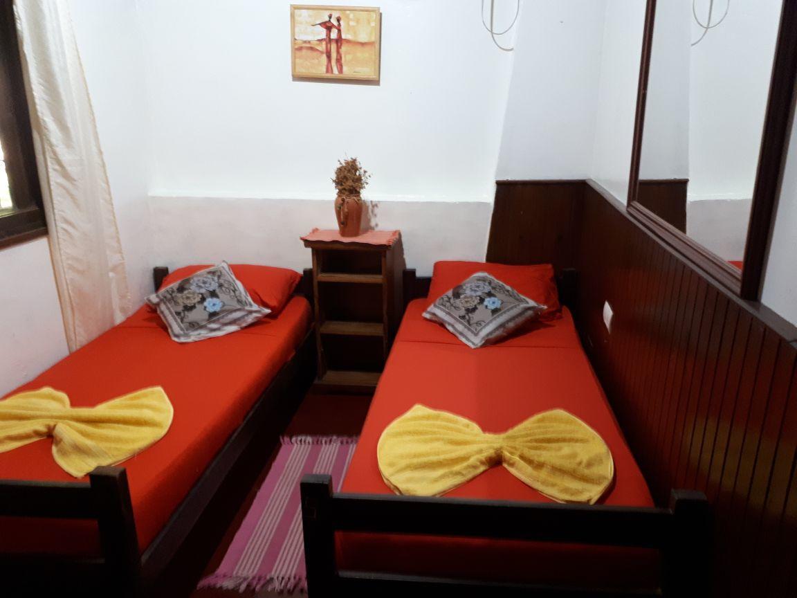 Garden Stone Hostel Πουέρτο Ιγκουασού Εξωτερικό φωτογραφία