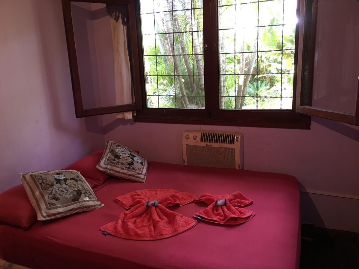 Garden Stone Hostel Πουέρτο Ιγκουασού Εξωτερικό φωτογραφία